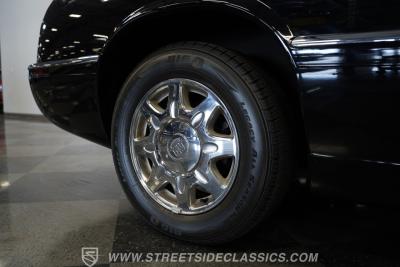 1999 Cadillac Eldorado