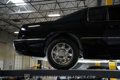 1999 Cadillac Eldorado
