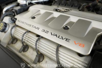 1999 Cadillac Eldorado