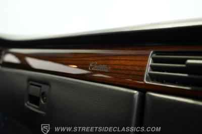 1999 Cadillac Eldorado