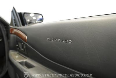 1999 Cadillac Eldorado