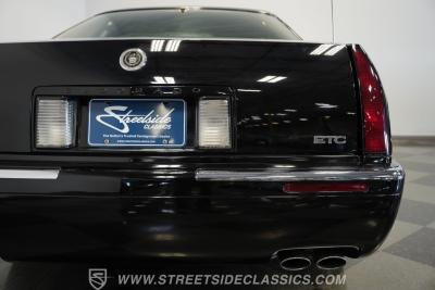 1999 Cadillac Eldorado