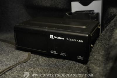 1999 Cadillac Eldorado