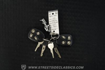 1999 Cadillac Eldorado