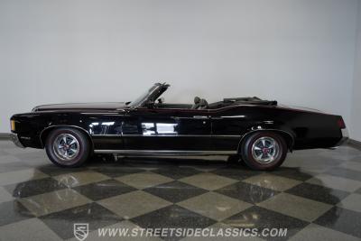 1972 Pontiac Grand Prix Convertible