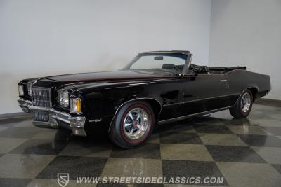 1972 Pontiac Grand Prix Convertible