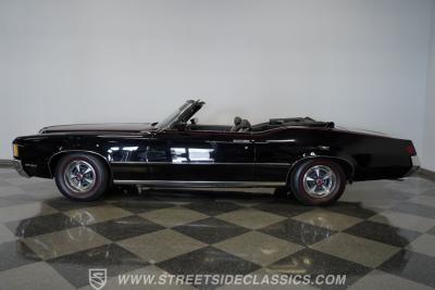 1972 Pontiac Grand Prix Convertible