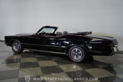 1972 Pontiac Grand Prix Convertible