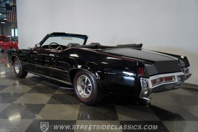 1972 Pontiac Grand Prix Convertible