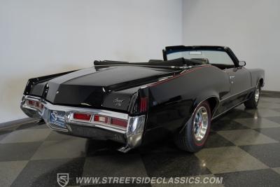 1972 Pontiac Grand Prix Convertible