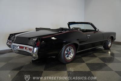 1972 Pontiac Grand Prix Convertible