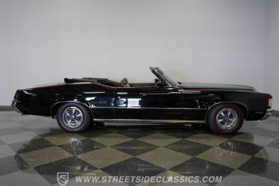 1972 Pontiac Grand Prix Convertible