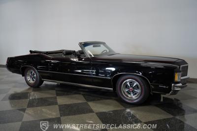 1972 Pontiac Grand Prix Convertible