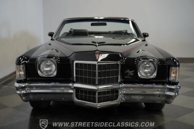 1972 Pontiac Grand Prix Convertible