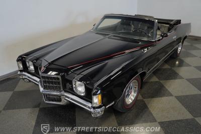 1972 Pontiac Grand Prix Convertible
