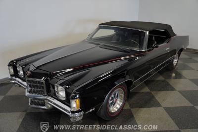 1972 Pontiac Grand Prix Convertible
