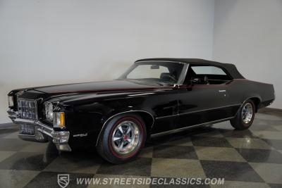 1972 Pontiac Grand Prix Convertible