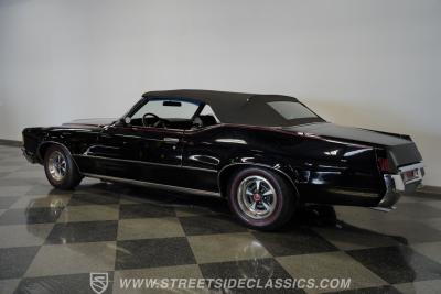 1972 Pontiac Grand Prix Convertible