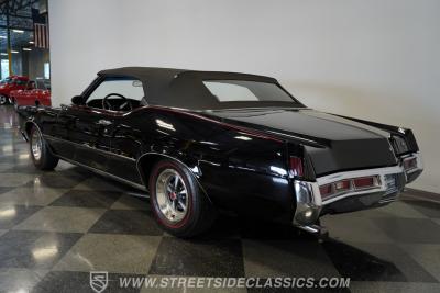 1972 Pontiac Grand Prix Convertible