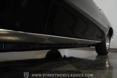 1972 Pontiac Grand Prix Convertible