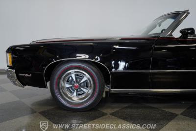 1972 Pontiac Grand Prix Convertible