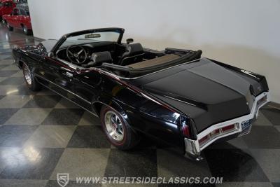 1972 Pontiac Grand Prix Convertible