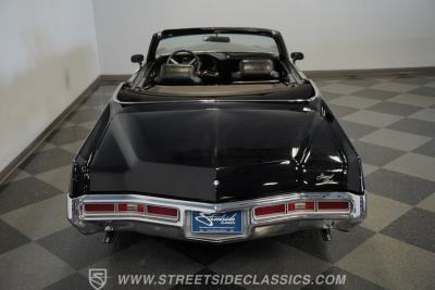 1972 Pontiac Grand Prix Convertible