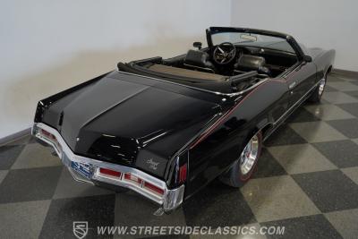 1972 Pontiac Grand Prix Convertible
