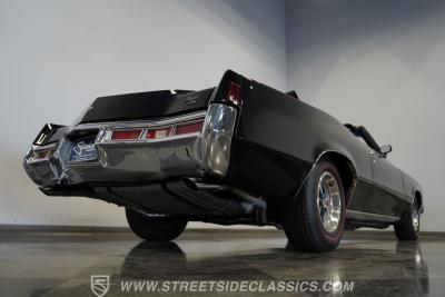 1972 Pontiac Grand Prix Convertible