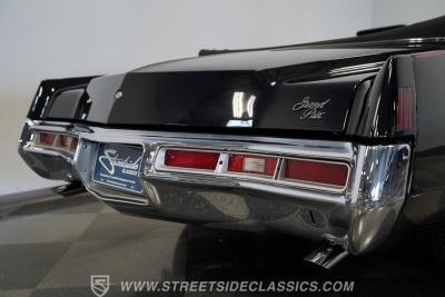 1972 Pontiac Grand Prix Convertible