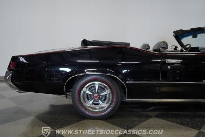 1972 Pontiac Grand Prix Convertible