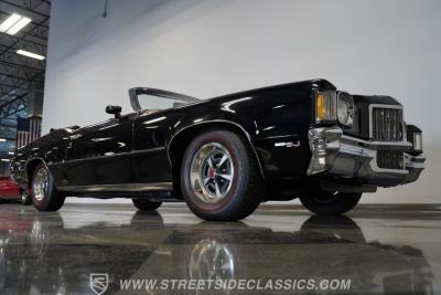 1972 Pontiac Grand Prix Convertible