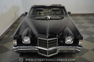 1972 Pontiac Grand Prix Convertible