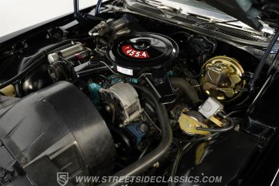 1972 Pontiac Grand Prix Convertible