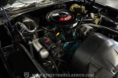 1972 Pontiac Grand Prix Convertible