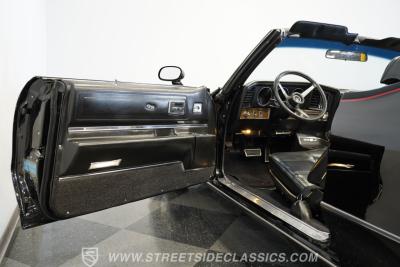 1972 Pontiac Grand Prix Convertible