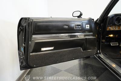 1972 Pontiac Grand Prix Convertible