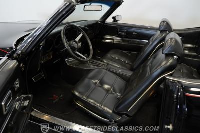 1972 Pontiac Grand Prix Convertible