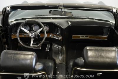 1972 Pontiac Grand Prix Convertible