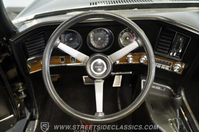 1972 Pontiac Grand Prix Convertible