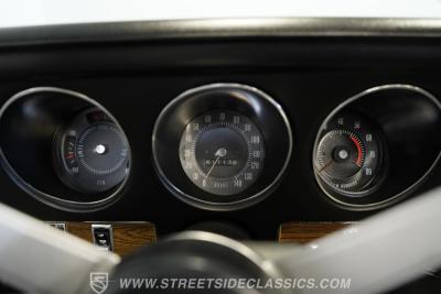 1972 Pontiac Grand Prix Convertible