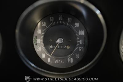 1972 Pontiac Grand Prix Convertible