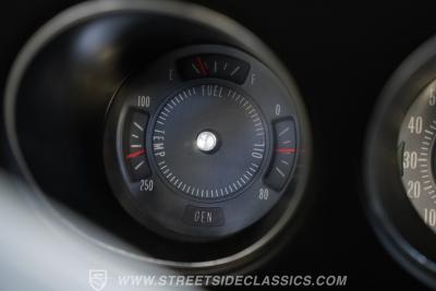 1972 Pontiac Grand Prix Convertible