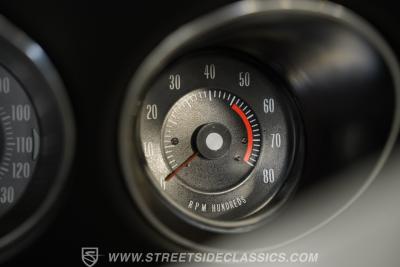 1972 Pontiac Grand Prix Convertible