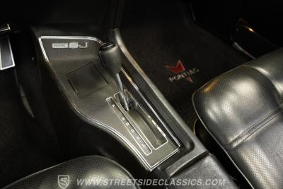 1972 Pontiac Grand Prix Convertible