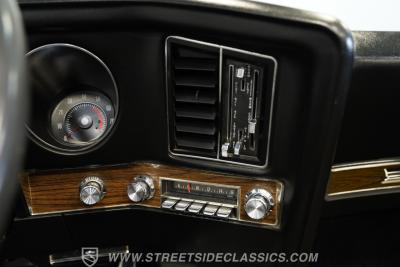 1972 Pontiac Grand Prix Convertible