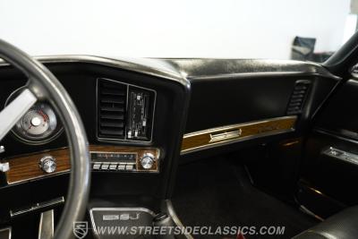 1972 Pontiac Grand Prix Convertible