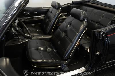 1972 Pontiac Grand Prix Convertible