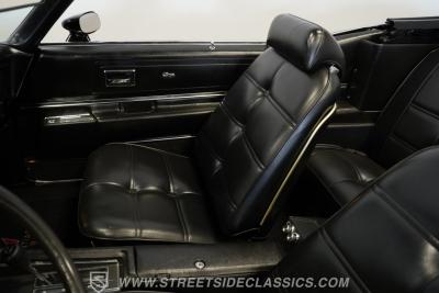 1972 Pontiac Grand Prix Convertible