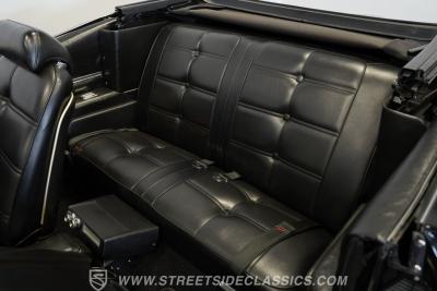 1972 Pontiac Grand Prix Convertible